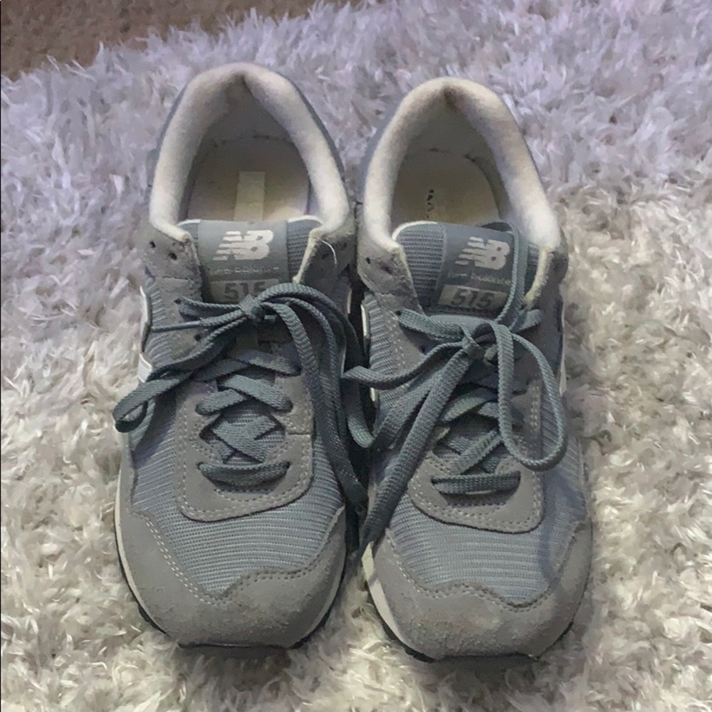 New balances